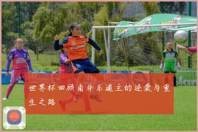 世界杯回顾南非东道主的逆袭与重生之路